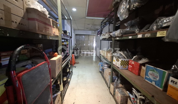 DIJUAL RUKO PINGGIR JALAN RAYA DI AREA CEMPAKA PUTIH CIPUTAT TIMUR