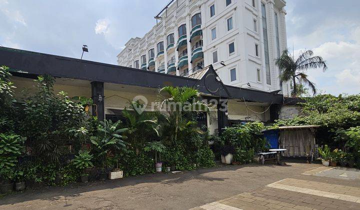 Kavling Bonus Ex Cafe Di Kemang Mampang Lokasi Menarik 2