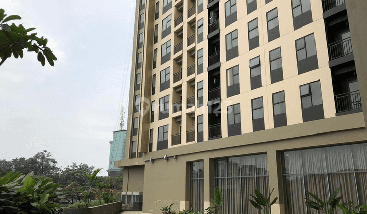 Apartment 2BR Transpark Cibubur Kosongan View Theme Park 1