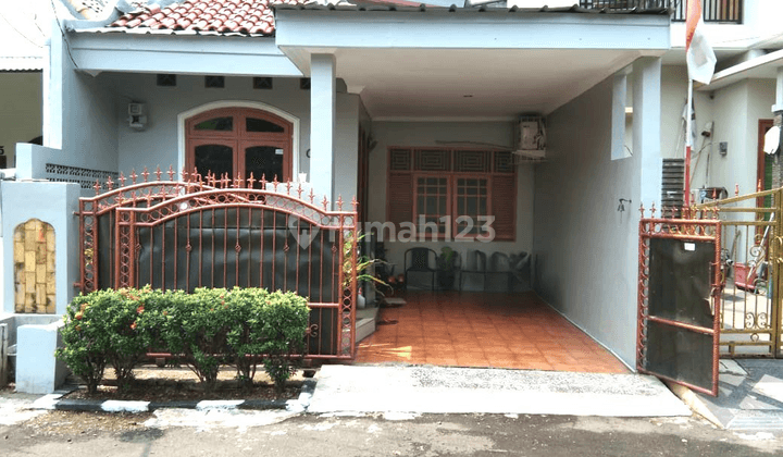 RUMAH MINIMALIS DALAM KOMPLEK MAHKOTA SIMPRUG CILEDUG 1