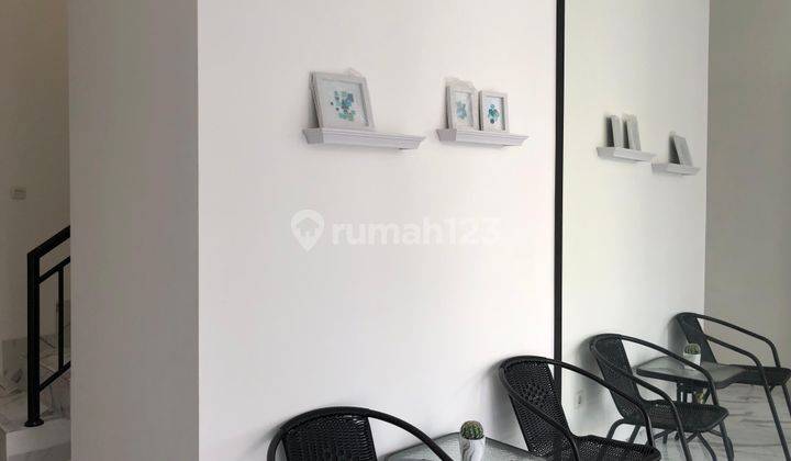 Rumah Baru Minimalis Modern Di Duri Kepa Tersedia 4 Unit 2