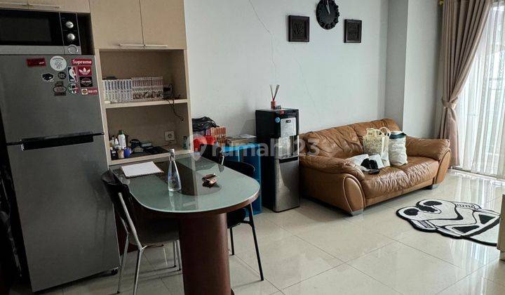 UNIT 2 BEDROOM APARTEMEN COSMO RESIDENCE FURNISHED SIAP HUNI 2