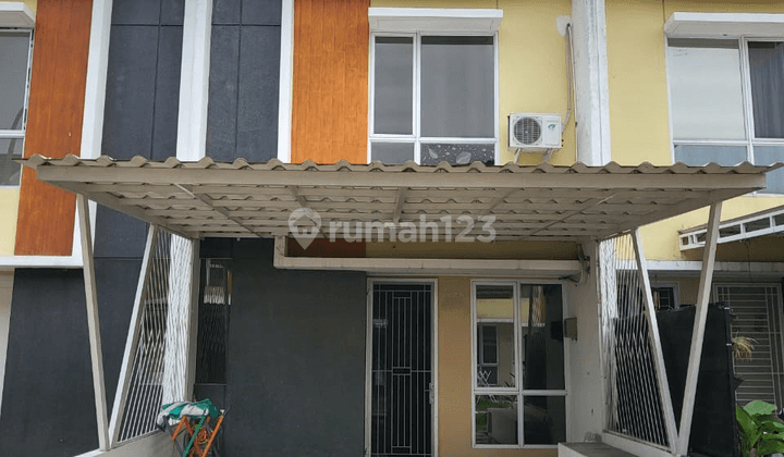 Rumah Minimalis Dalam Komplek Grand Batavia Semi Furnished 1