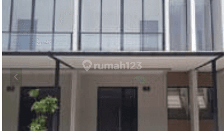 Rumah Minimalis Modern Dalam Komplek Di Pik 2 Bebas Banjir 1