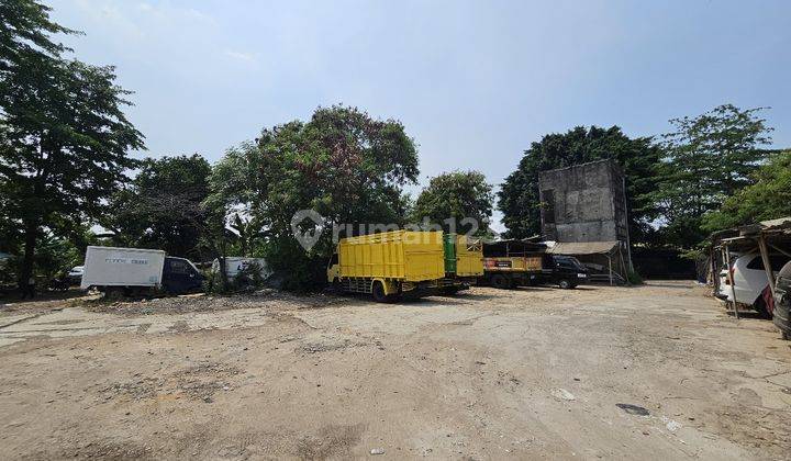 Kavling Kawasan Ujung Menteng Cakung Lokasi Strategis 1