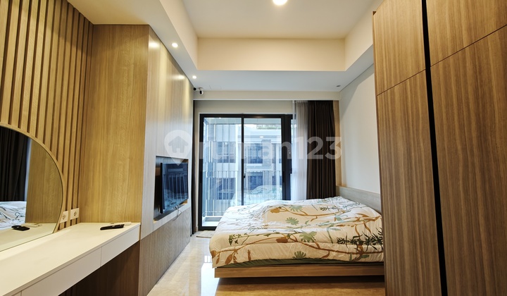 Dijual dan Disewakan Apartemen Studio Arumaya Residence di Lebak Bulus 2