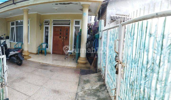 Rumah Tinggal 2,5 Lantai Kawasan Pintu Air Ciledug 1