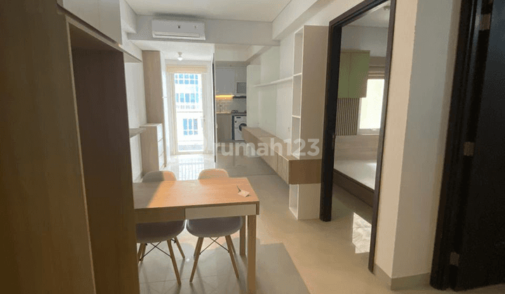 Apartemen Aspen Residence Tipe 2BR Fully Furnished 2