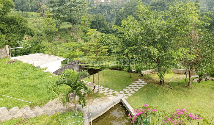 Lahan Kawasan Megamendung Dengan Pemandangan Indah 2