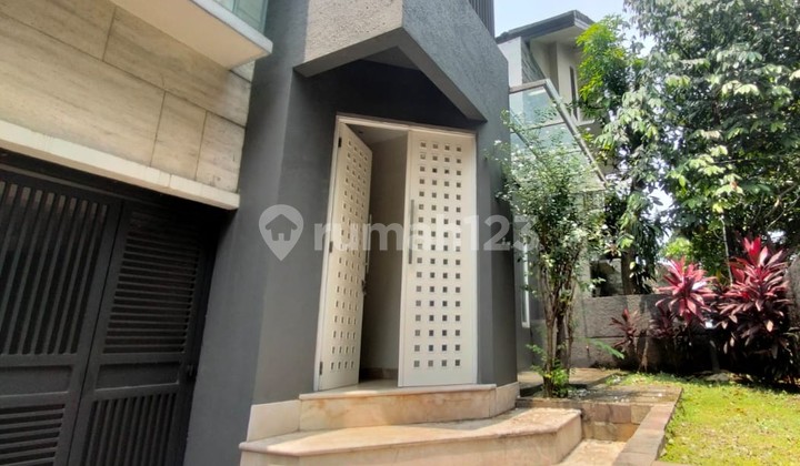 Town House Antasari Residence 2 Lantai Mezzanine Kawasan Cipete