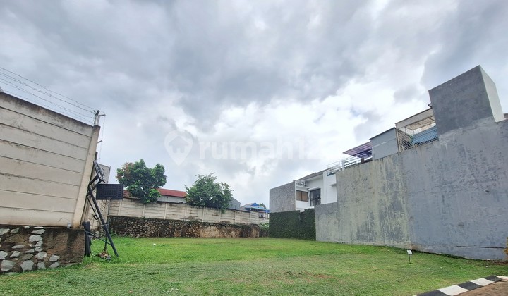 Discovery Serenity Bintaro Plot Positioned Inside the Housing Complex Discovery Serenity Bintaro Plot Positioned Inside the Housing Complex