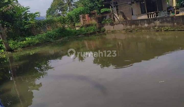 RUKO PINGGIR JALAN LOKASI MENARIK DI GANDASOLI CIREUNGHAS SUKABUMI 2