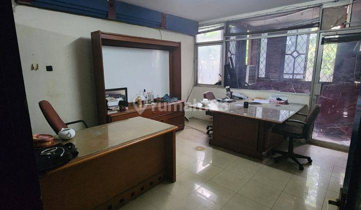 Ruko Cocok Dijadikan Kantor Lokasi Menarik Area Kebayoran Lama 1