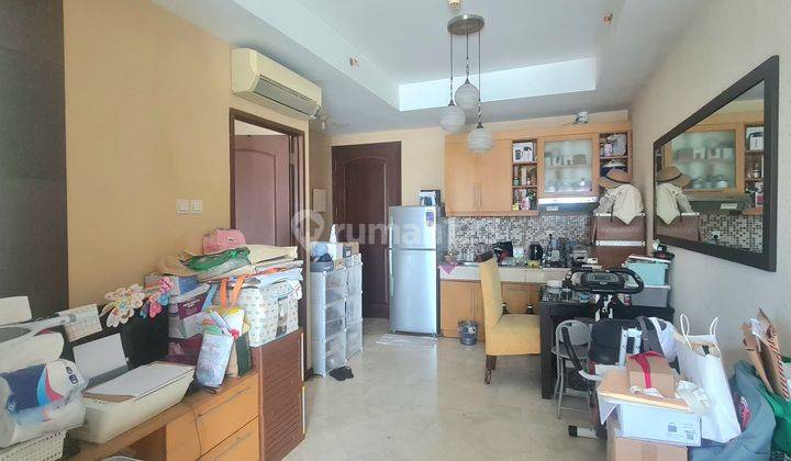 Apartemen Murah Dengan View City Di Bellagio Residence Tipe 1BR 2