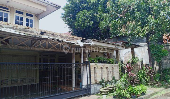 Rumah 2,5 Lantai Dalam Komplek Tanjung Barat Indah Jagakarsa 1