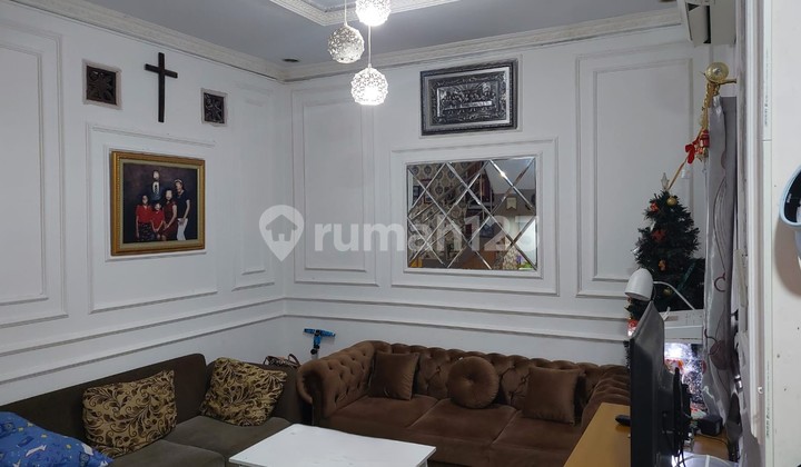 Dijual Rumah Tinggal Area Kapuk Cengkareng Siap Huni 2