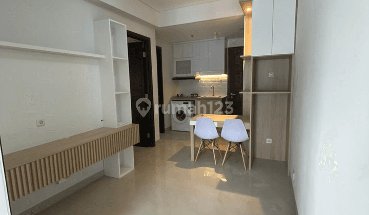 Apartemen Aspen Residence Tipe 2BR Fully Furnished 1