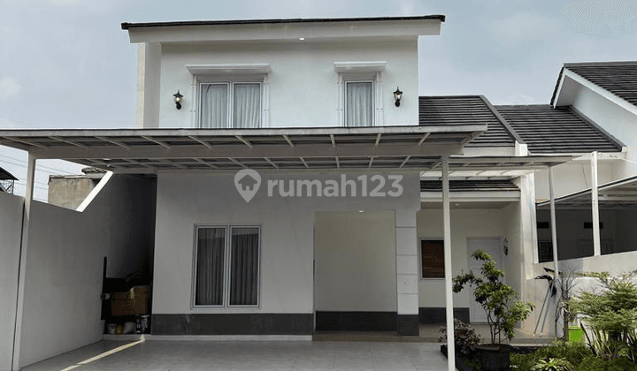 Rumah Baru Renovasi Dalam Cluster Bima Buana Di Tambun Bekasi 1