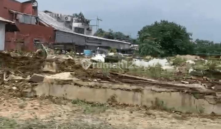 Lahan Kawasan Lawang Gintung Bogor Selatan Lokasi Menarik 2