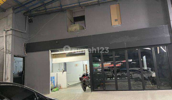 Ruko Cocok Dijadikan Tempat Usaha Bengkel Atau Lainnya Di Tj Priok 1