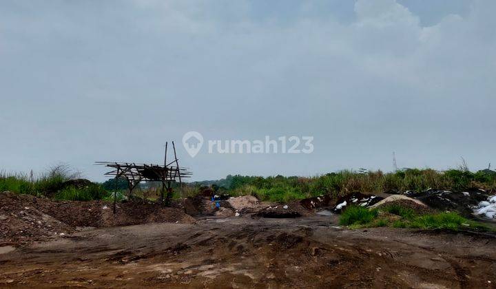 Jual Cepat Kavling Kawasan Serang Baru Bekasi Lokasi Strategis 2