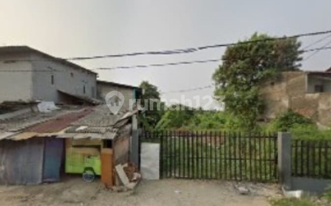 Dijual Lahan Pinggir Jalan Raya Area Duren Sawit Lokasi Strategis