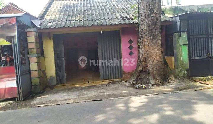 RUKO PINGGIR JALAN LOKASI MENARIK DI GANDASOLI CIREUNGHAS SUKABUMI 1