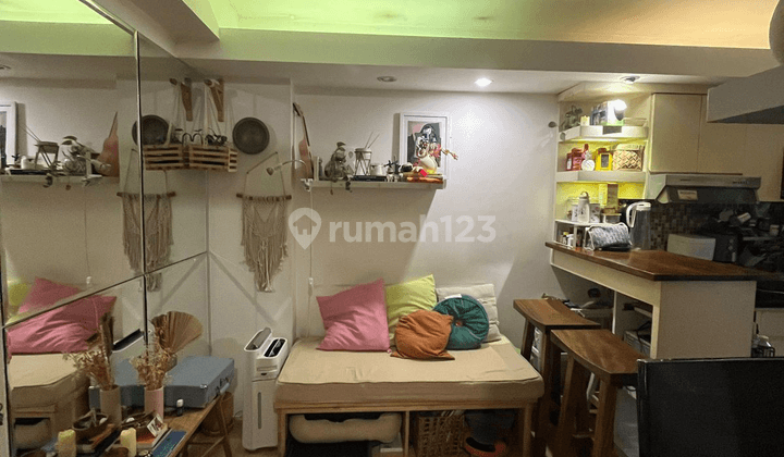 Apartment 2BR Kalibata City Semi Furnished 1