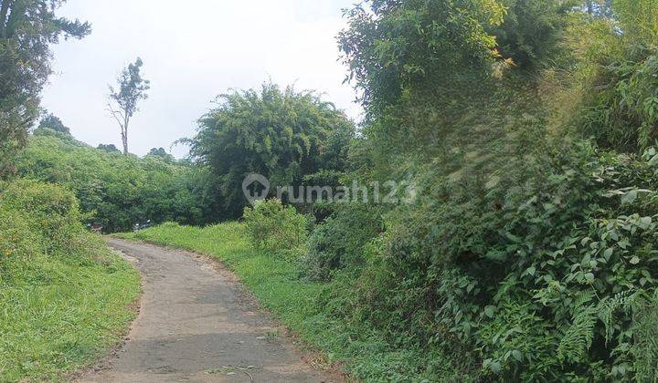 Tanah Kawasan Pegunungan Cijulang Cocok Untuk Bangun Villa 2