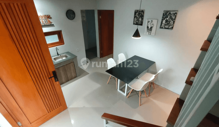 For Lease 3BR Villa D bougenville Renon Bali Denpasar Type 1 Furnished 2