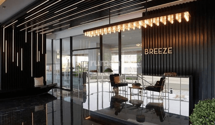 APARTEMEN THE BREEZE BINTARO TANGERANG FURNISHED