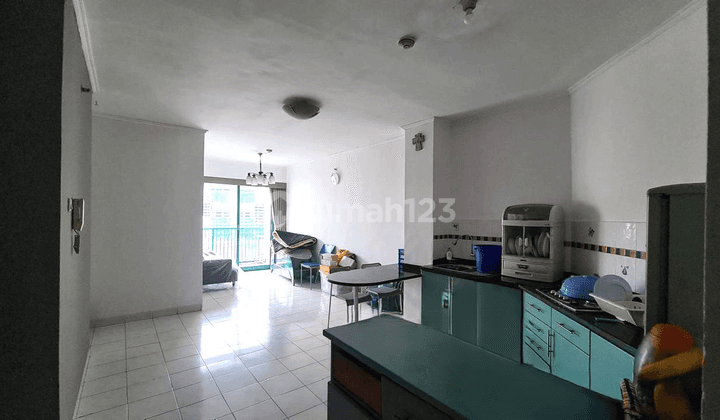 Apartemen Graha Cempaka Mas Tipe 2BR Fully Furnished 1