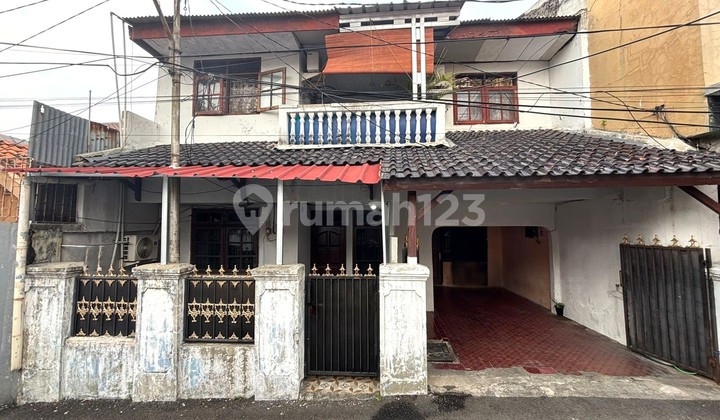 Dijual Rumah 2 Lantai Area Tebet Timur Dalam Sudah Renovasi
