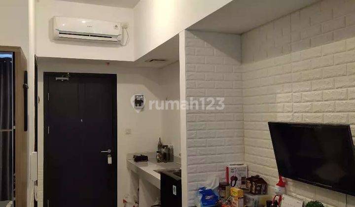 Apartment Murah Siap Huni Tipe Studio Di Casa De Parco Bsd 2