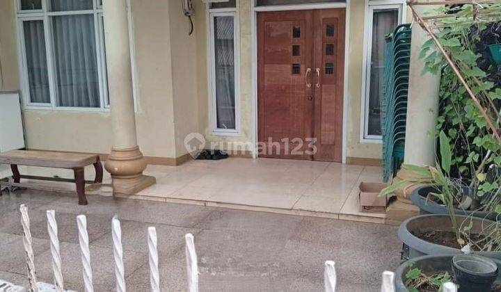 Rumah Tinggal 2,5 Lantai Kawasan Pintu Air Ciledug 2