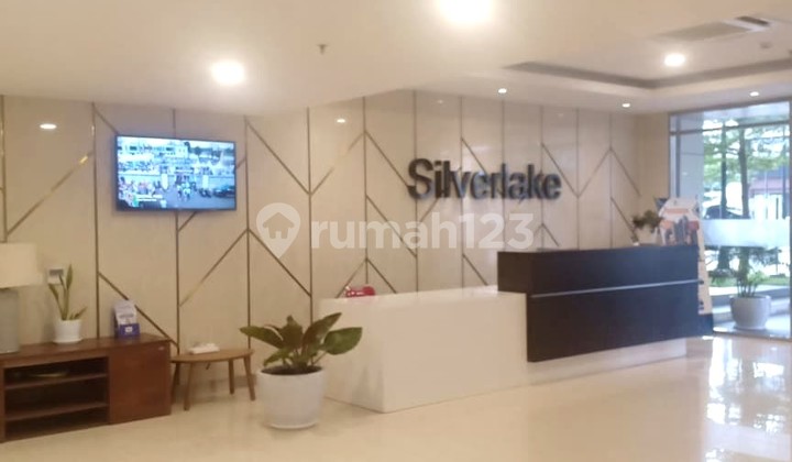 Dijual 4Br Apartemen Meikarta District 1 Tower Silverlake Unit Hoek 2