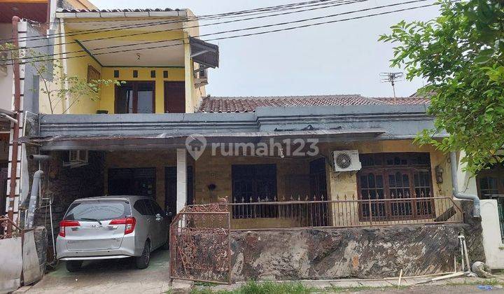 Rumah Tinggal 2 Lantai Kawasan Poris Semi Furnished 1