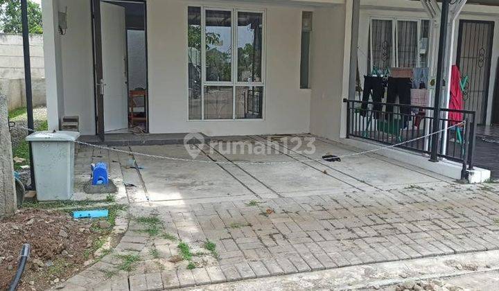 Rumah 2 Lantai Dalam Komplek Jaya Imperial Green Semi Furnished 1