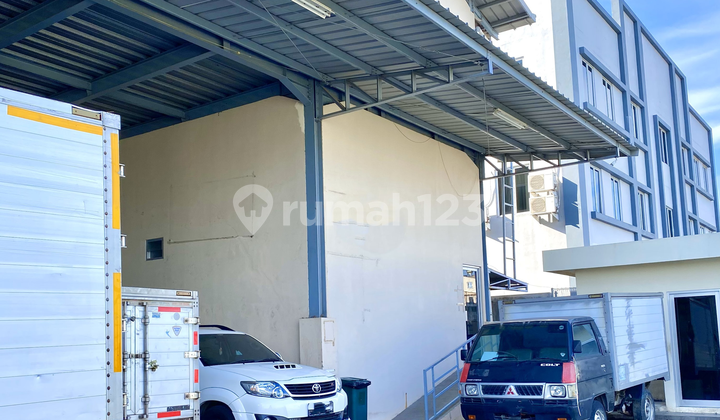 For Sale and Rent 2-Storey Warehouse in Marunda Area, Bekasi