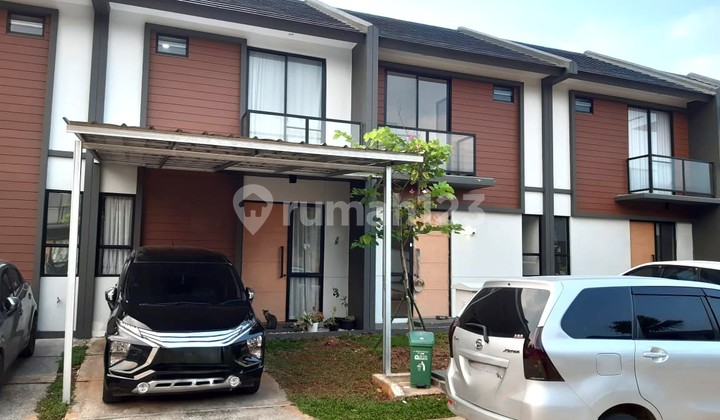 Dijual Rumah Tinggal di Lippo Karawaci Dalam Cluster Cendana Peak Dijual Rumah Tinggal di Lippo Karawaci Dalam Cluster Cendana Peak