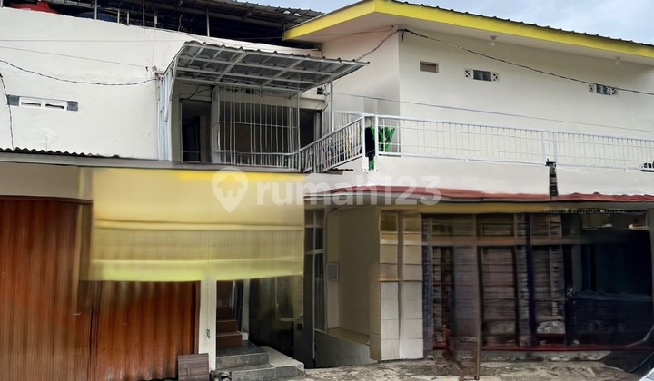 Dijual Cepat Koskosan Kawasan Kampus Ui dengan 3 Kios
