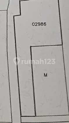 Dijual Cepat Rumah Pinggir Jalan Raya di Pemukiman Asri Pondok Labu 2