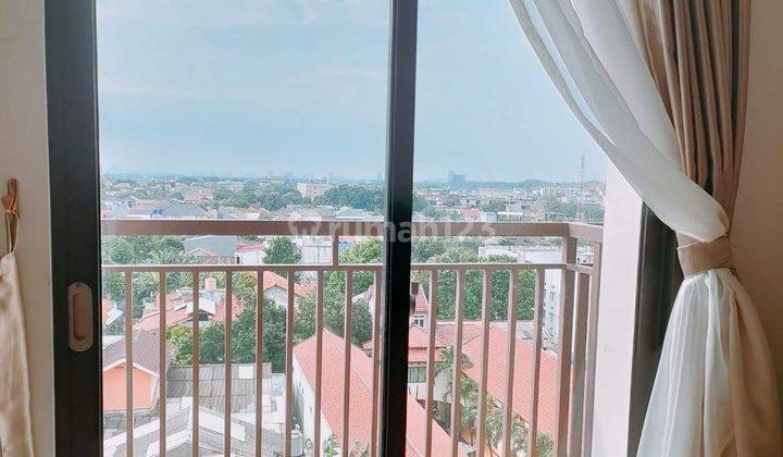 Apartment Dave Tipe Studio City View Lokasi Strategis 1