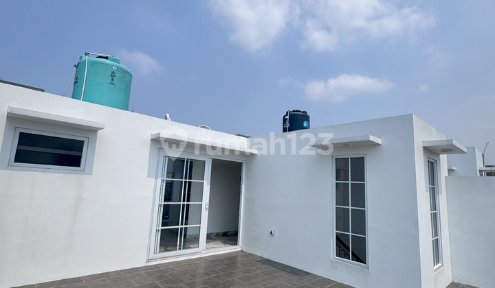 Dijual Rumah Modern di Pejaten Barat Ready 4 Unit Bonus Smart Home Utilities