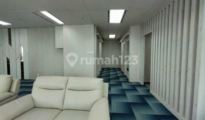 Disewakan Office Space Menara Batavia (Grade A) Premium Area Strategis di Sudirman Disewakan Office Space Menara Batavia (Grade A) Premium Area Strategis di Sudirman