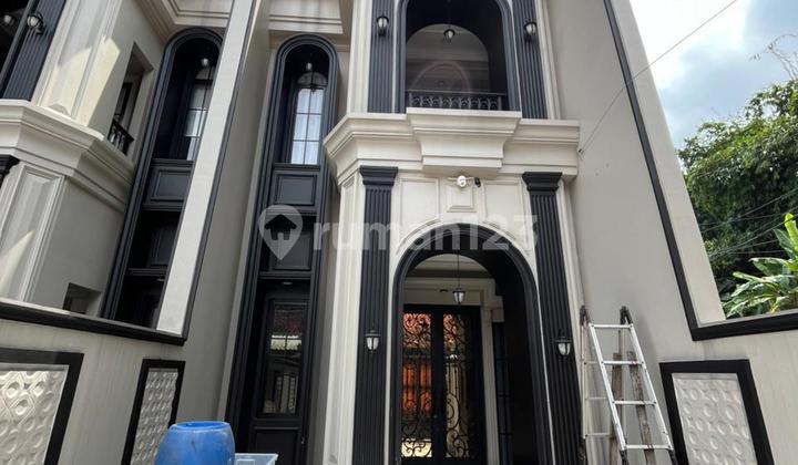 For Sale Fast New Modern Style Comfortable House in Depok Area 2