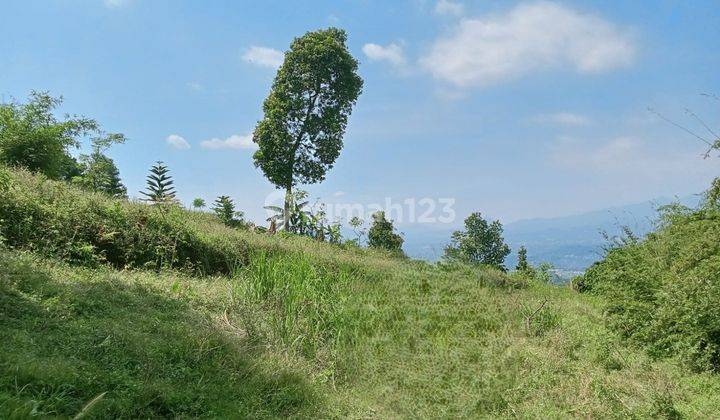 Tanah Murah Dicijulang Dengan View Pegunungan  2