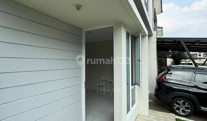 Rumah Minimalis Modern Dalam Komplek New Hacienda Bogor 1