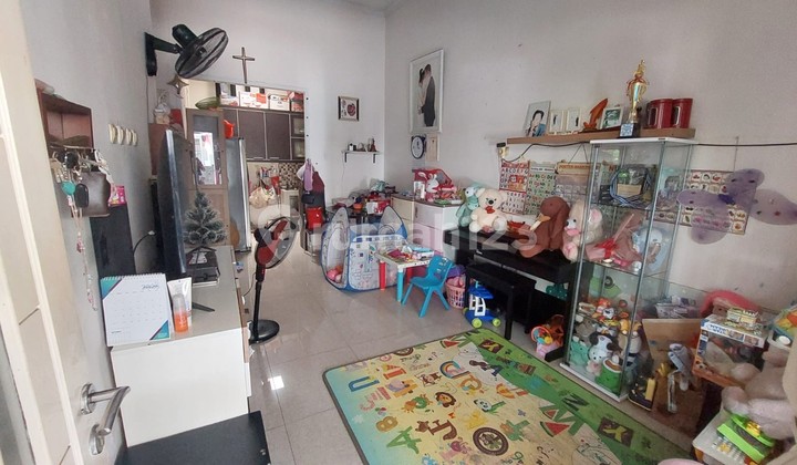 Dijual Rumah Tinggal Dalam Cluser Grand View Karawaci Siap Huni Dijual Rumah Tinggal Dalam Cluser Grand View Karawaci Siap Huni