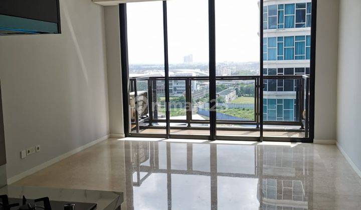 Apartment Yukata Suites Alam Sutera Type 2BR Furnished View Mall Living World 2